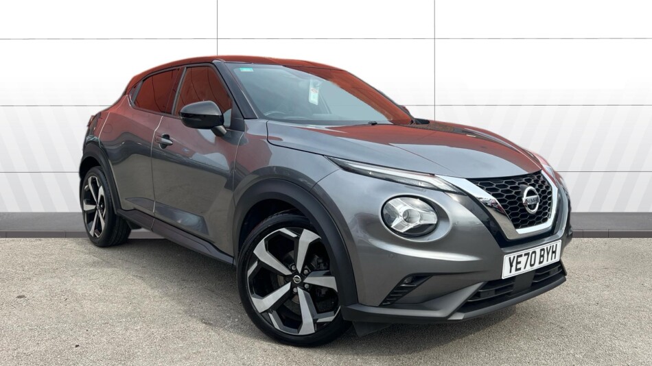 Nissan Juke 1.0 DiG-T Tekna 5dr DCT Petrol Hatchback